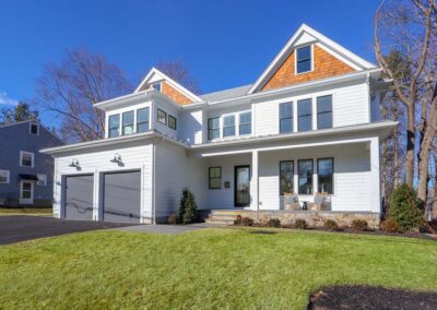 Custom Home on Kenney St.